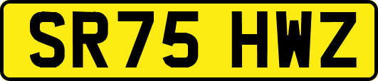 SR75HWZ