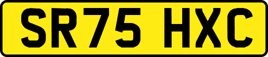 SR75HXC