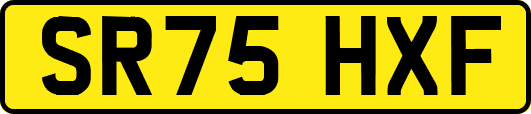 SR75HXF