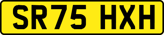 SR75HXH