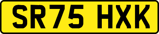 SR75HXK