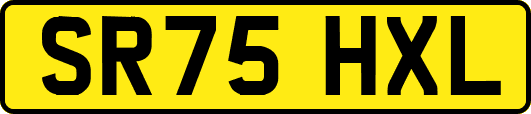 SR75HXL
