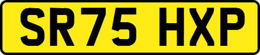 SR75HXP
