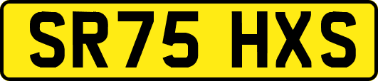 SR75HXS