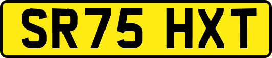 SR75HXT