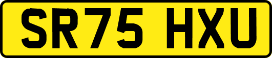 SR75HXU