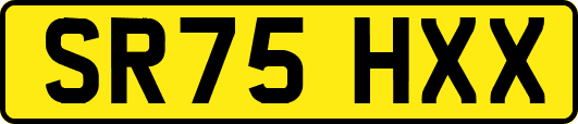 SR75HXX