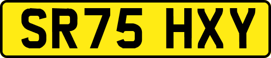 SR75HXY