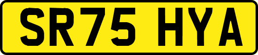 SR75HYA