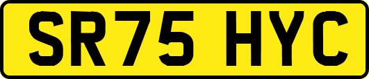 SR75HYC