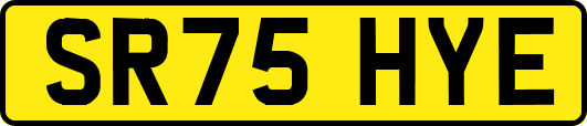 SR75HYE