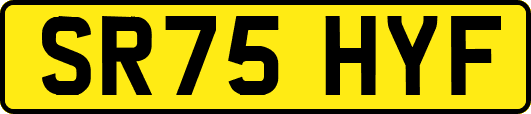 SR75HYF