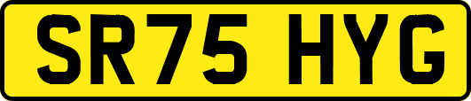 SR75HYG