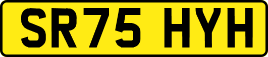 SR75HYH