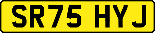 SR75HYJ