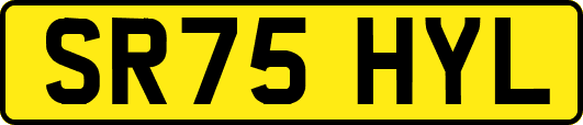 SR75HYL