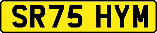 SR75HYM
