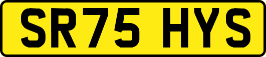 SR75HYS