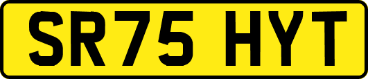 SR75HYT
