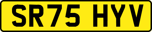 SR75HYV