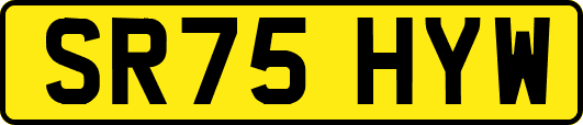 SR75HYW