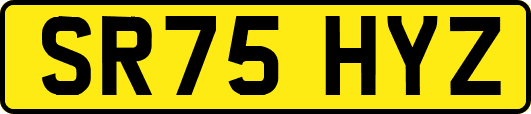 SR75HYZ