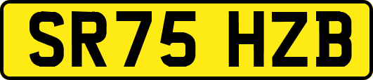 SR75HZB
