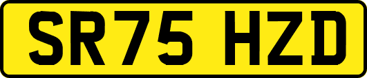 SR75HZD