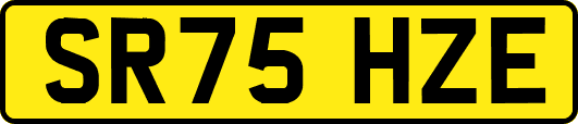 SR75HZE
