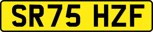 SR75HZF