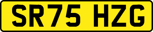 SR75HZG