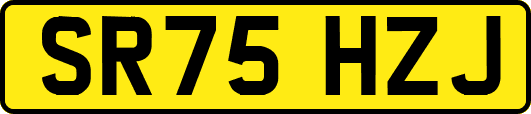 SR75HZJ