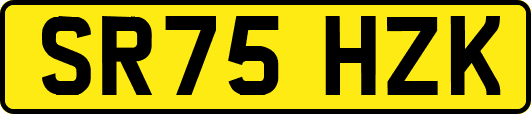 SR75HZK