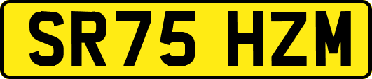 SR75HZM