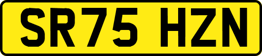 SR75HZN