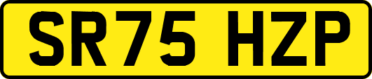 SR75HZP