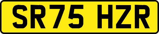 SR75HZR