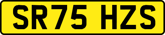 SR75HZS