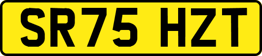 SR75HZT