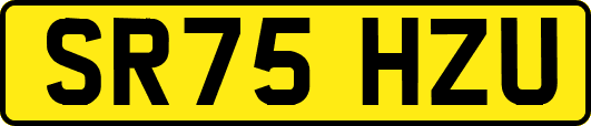 SR75HZU