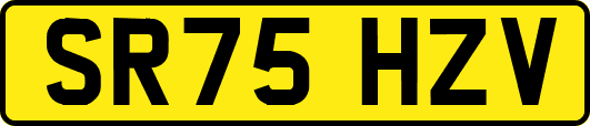 SR75HZV