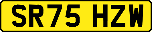 SR75HZW