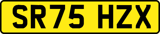 SR75HZX