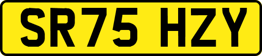 SR75HZY