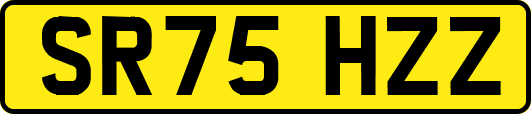 SR75HZZ
