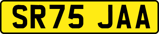 SR75JAA