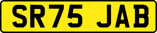 SR75JAB