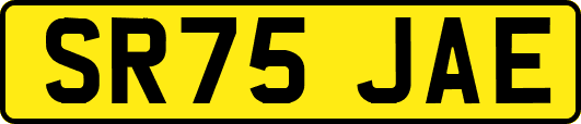 SR75JAE
