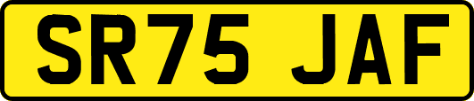 SR75JAF