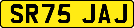 SR75JAJ